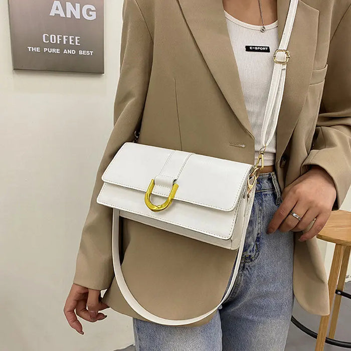 Korean Style Shoulder Bags fashionnsio