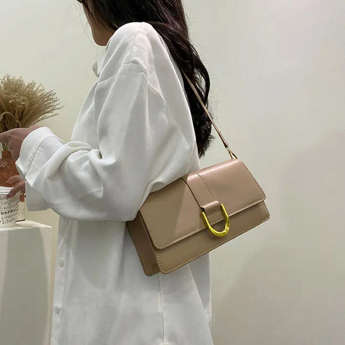 Korean Style Shoulder Bags fashionnsio