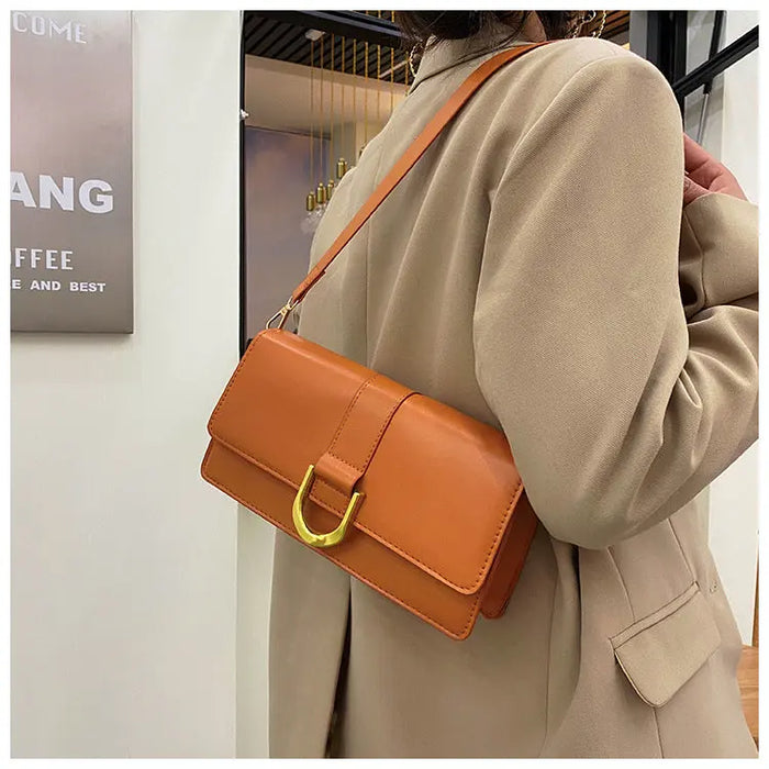 Korean Style Shoulder Bags fashionnsio