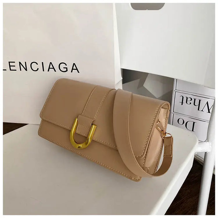 Korean Style Shoulder Bags fashionnsio