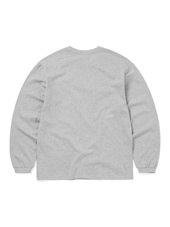 L-Logo Pocket L/S Tee