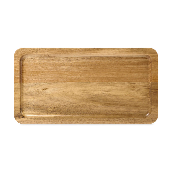 La Cuisine 2 Tier Serving Tray