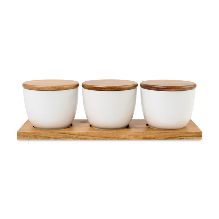 La Cuisine Appetizer Trio Tray