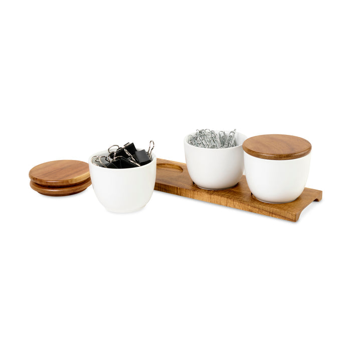 La Cuisine Appetizer Trio Tray