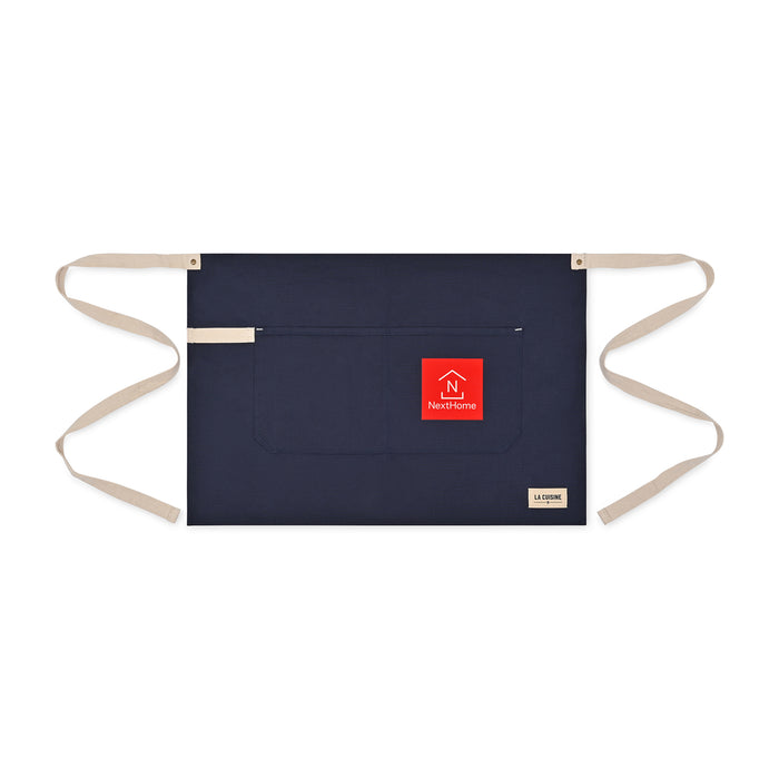 La Cuisine Recycled Cotton Bistro Apron - AWARE™