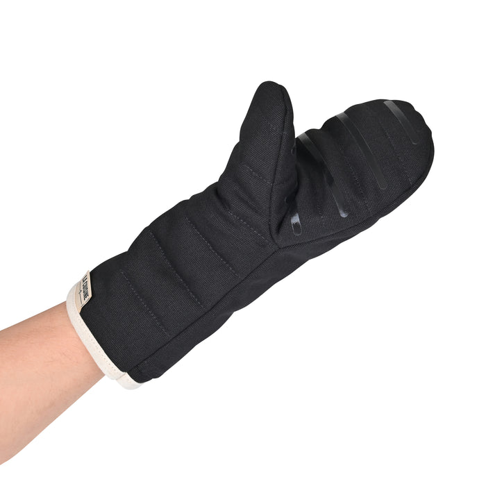 La Cuisine Recycled Cotton Oven Mitt - AWARE™