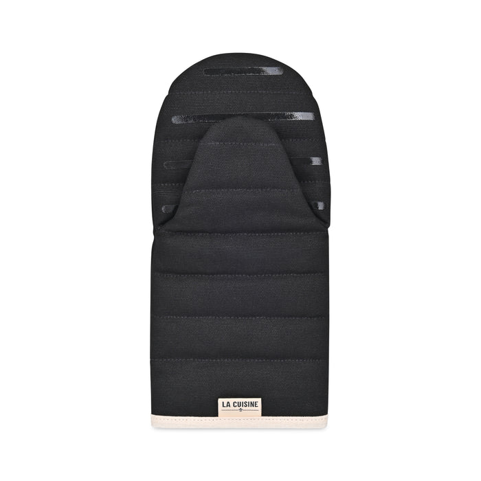 La Cuisine Recycled Cotton Oven Mitt - AWARE™