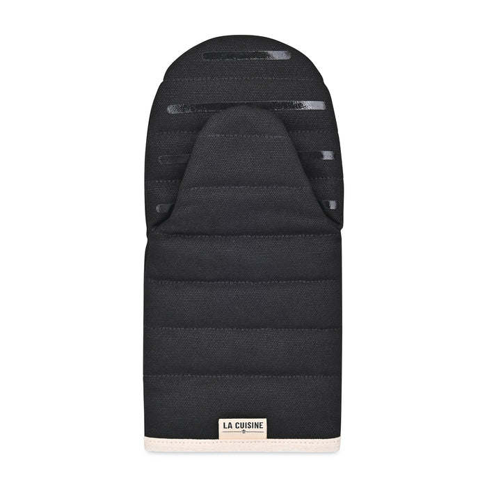 La Cuisine Recycled Cotton Oven Mitt - AWARE™