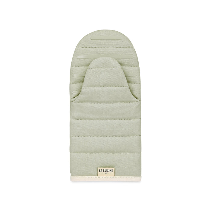La Cuisine Recycled Cotton Oven Mitt - AWARE™
