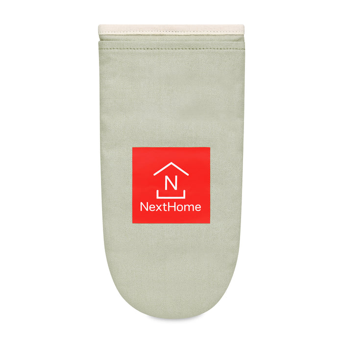 La Cuisine Recycled Cotton Oven Mitt - AWARE™