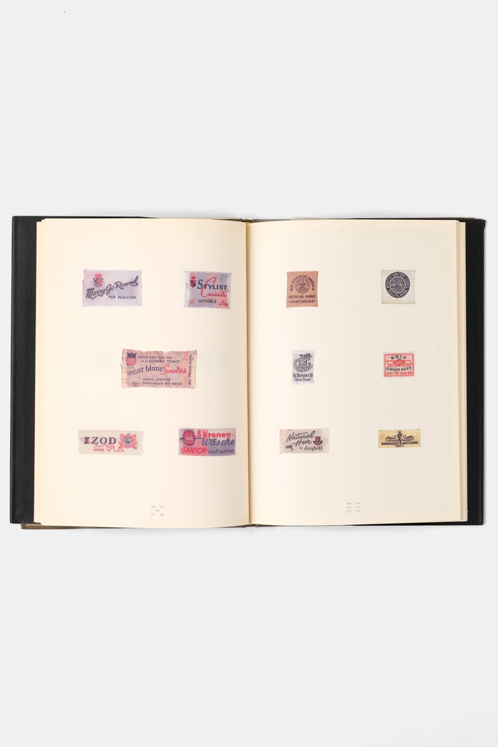 LABELS Thomas W. Oatman