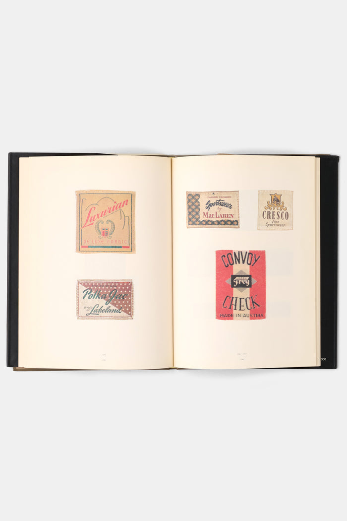 LABELS Thomas W. Oatman