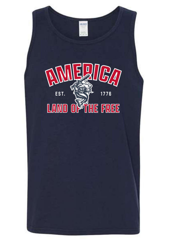 Land of the Free Tank