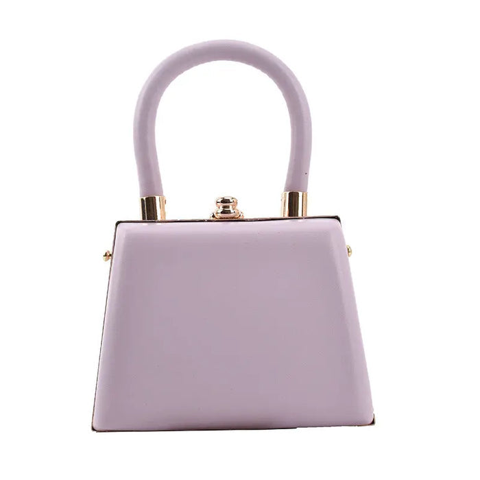 Mini Printed Landscape Handbags fashionnsio
