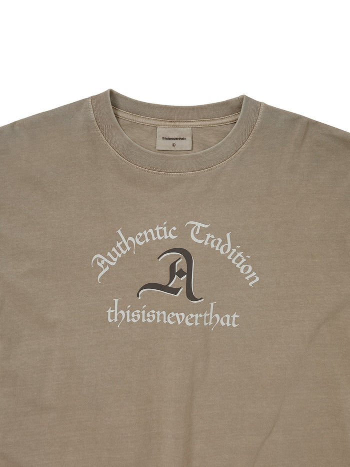 Layered L/S Tee