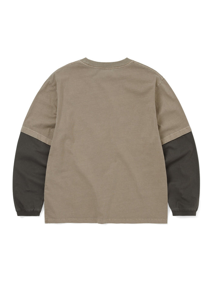 Layered L/S Tee