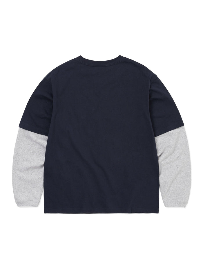 Layered L/S Tee