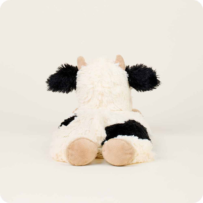 Microwavable Laying Down Cow Heating Pad Warmies