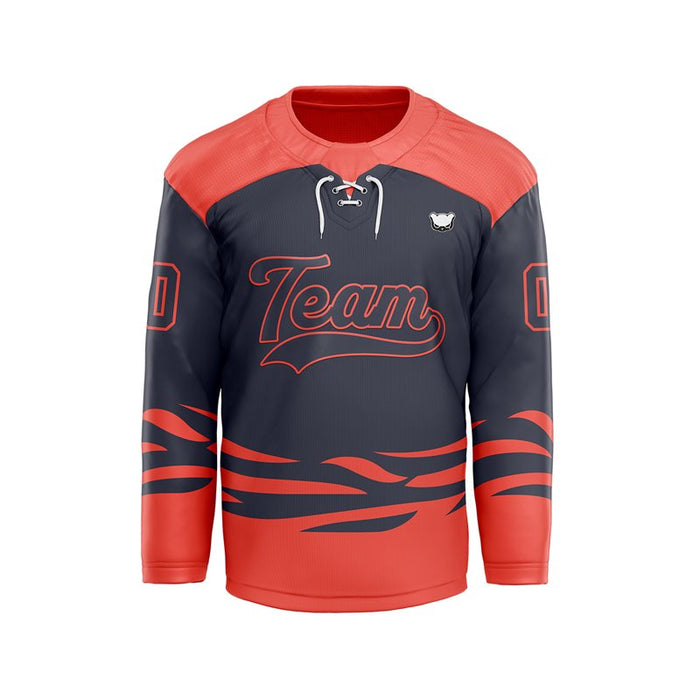 League Hockey Jerseys