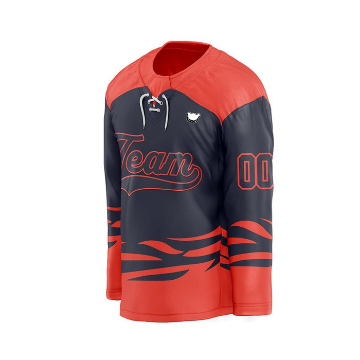 League Hockey Jerseys
