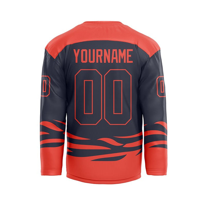 League Hockey Jerseys