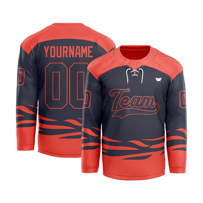 League Hockey Jerseys