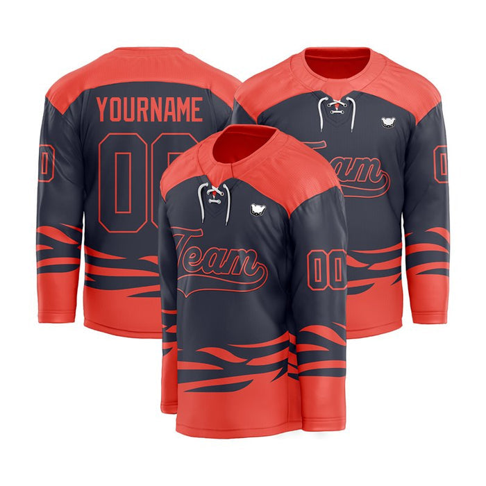 League Hockey Jerseys