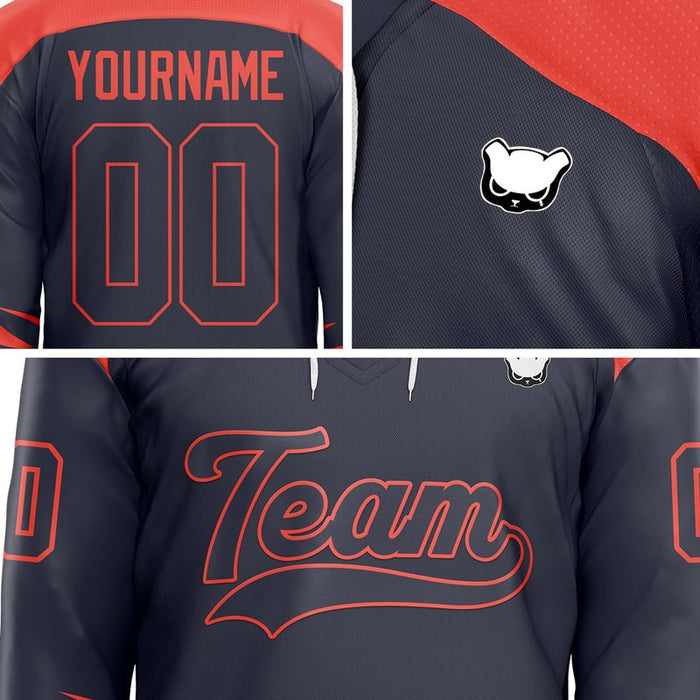 League Hockey Jerseys
