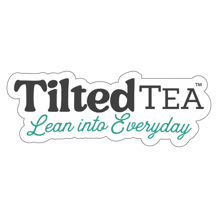 Lean Into Everyday Sticker
