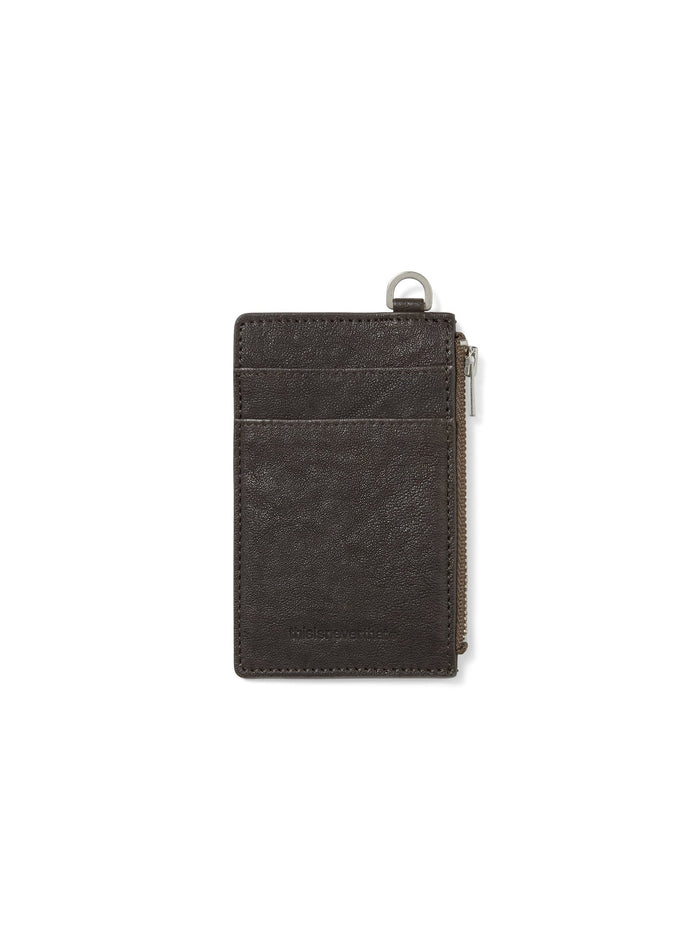 Leather Card Holder