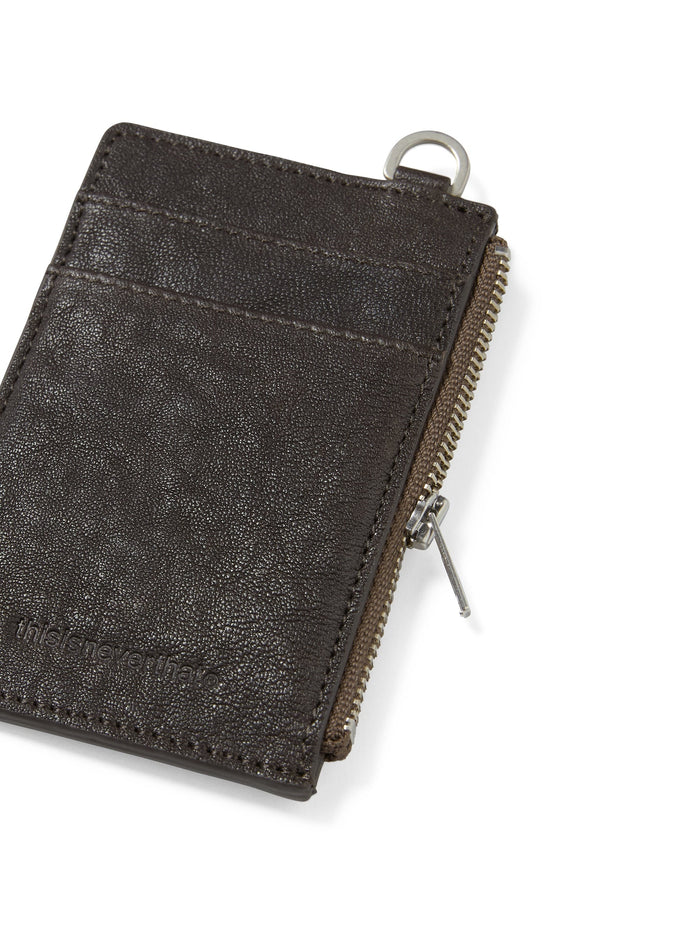 Leather Card Holder