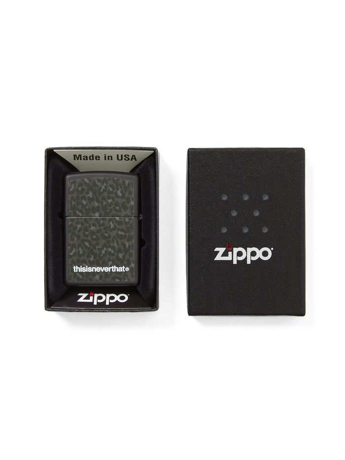 Leopard Zippo® Lighter