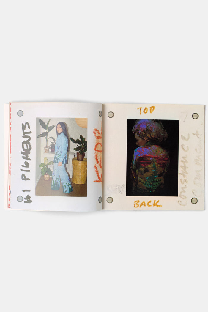 LEVI'S DENIM ART CONTEST CATALOGUE OF WINNERS