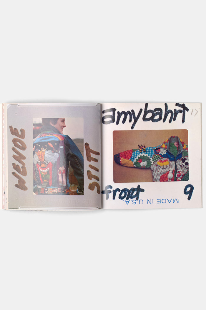 LEVI'S DENIM ART CONTEST CATALOGUE OF WINNERS