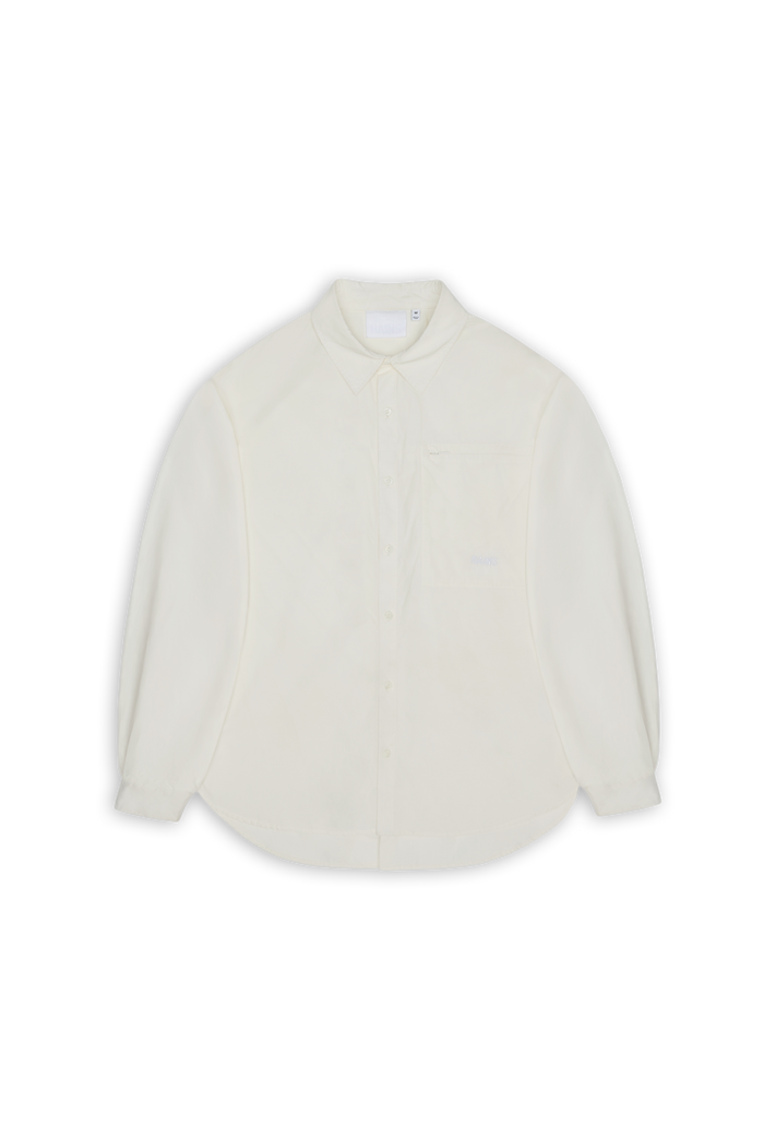 Light Woven Long Sleeve Shirt