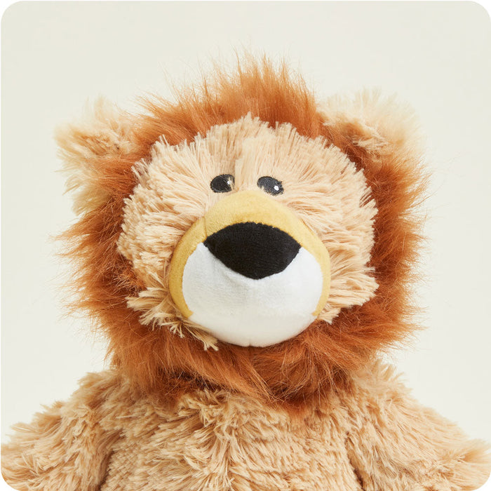 Lion Stuffed Animal Warmies