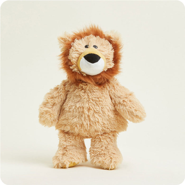 Heated Lion Plush Warmies