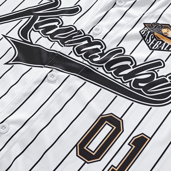 Little League Jersey for Teams