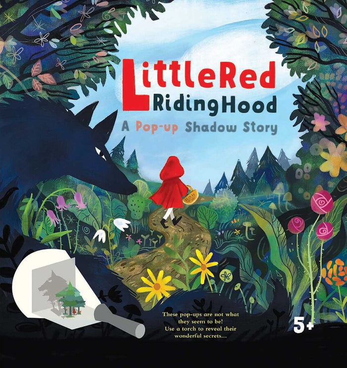 Little Red Riding Hood - A Pop-Up Shadow Story