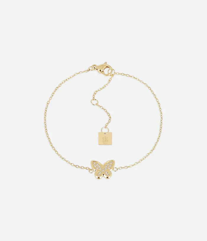 Logan Bracelet Gold