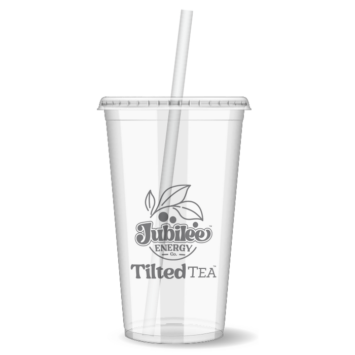 Logo Cups w/ Lids