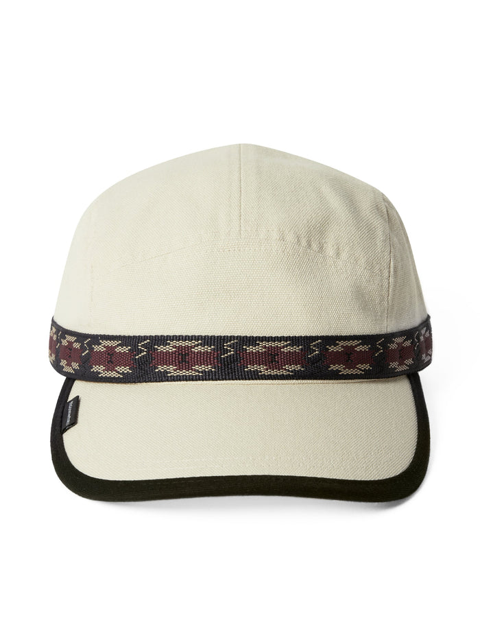 Long Bill Strap Cap