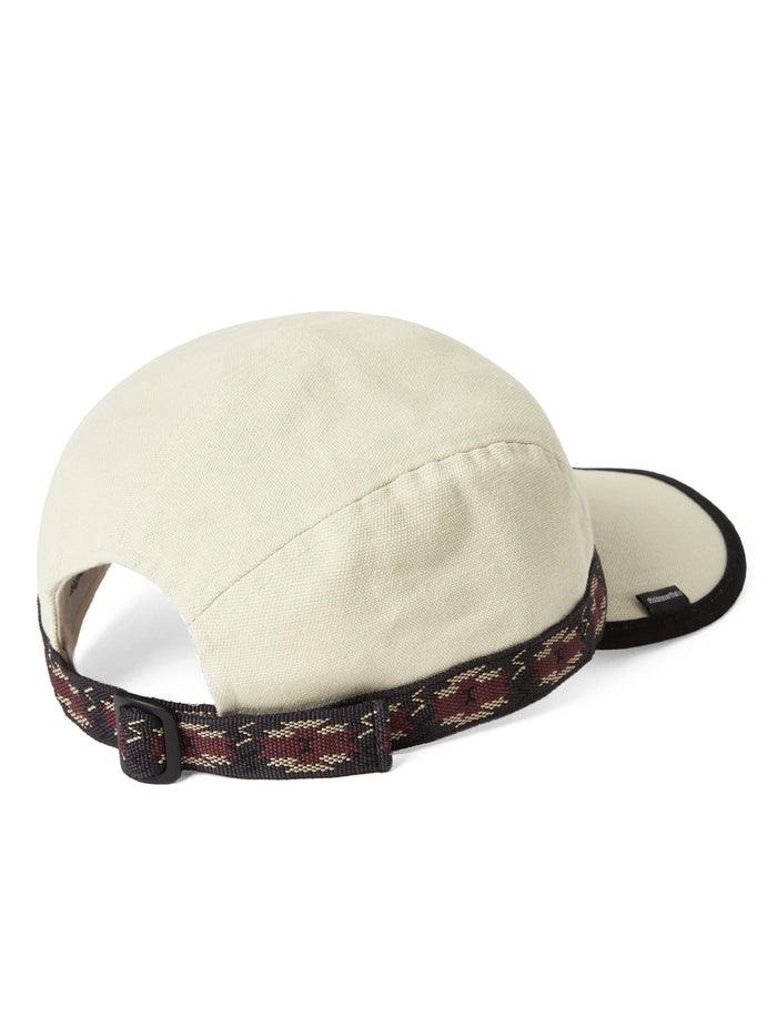 Long Bill Strap Cap