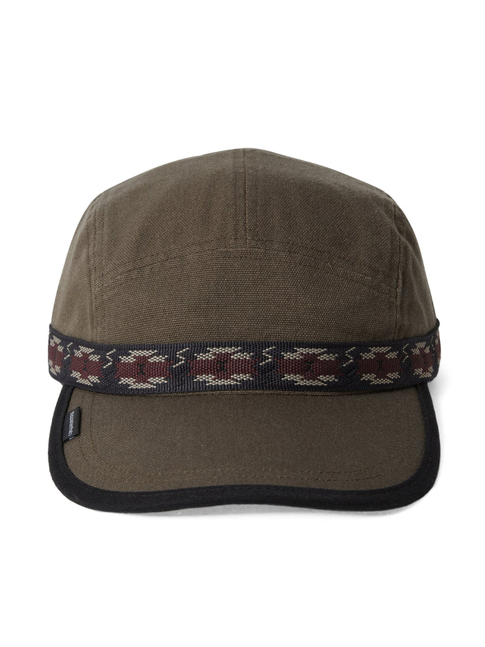 Long Bill Strap Cap