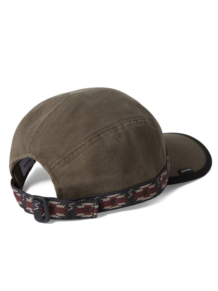 Long Bill Strap Cap