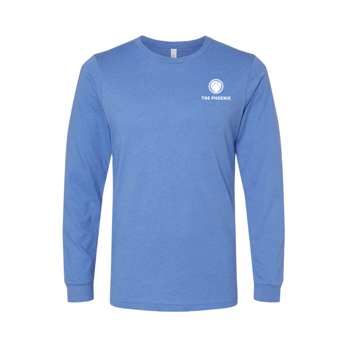 Long Sleeve "The Phoenix" Unisex Shirt - On Sale