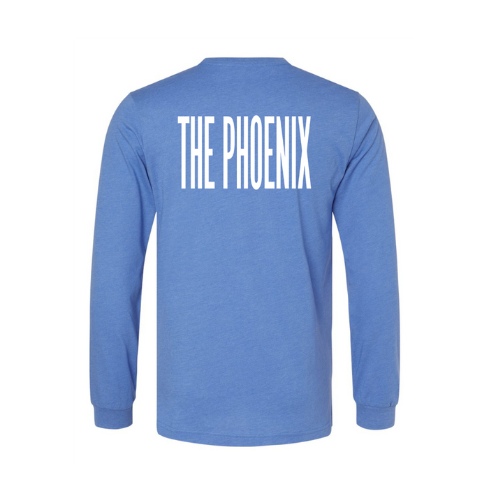 Long Sleeve "The Phoenix" Unisex Shirt - On Sale