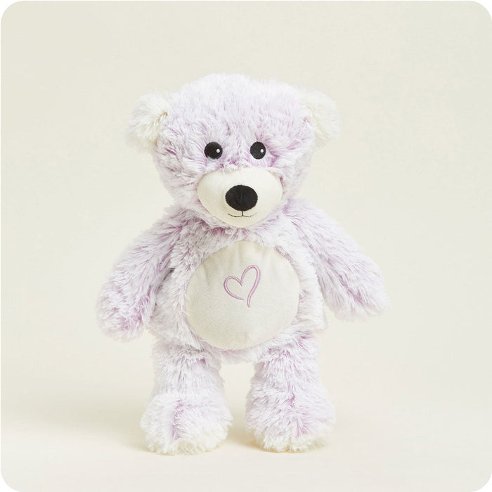 Heated Love Bear Plush Warmies