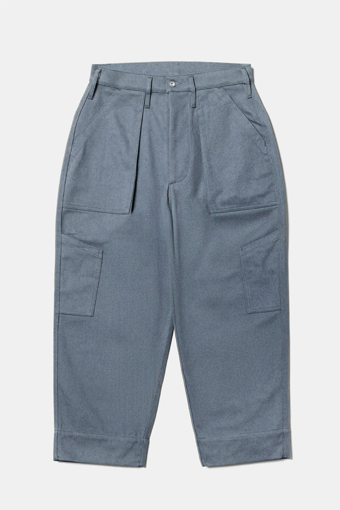 << SALE 30%OFF>> TUKI / Combat Pants(0145) blue gray