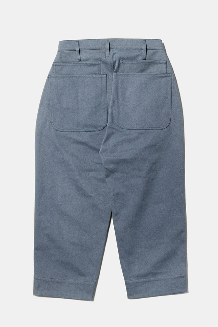 << SALE 30%OFF>> TUKI / Combat Pants(0145) blue gray